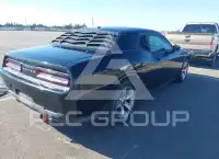 2016 Dodge CHALLENGER фото