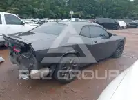 2016 Dodge CHALLENGER фото