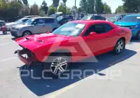 2016 Dodge CHALLENGER фото