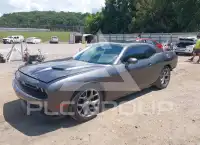 2016 Dodge CHALLENGER фото