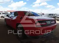 2016 Dodge CHALLENGER фото