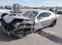 2016 Dodge CHALLENGER фото
