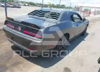 2016 Dodge CHALLENGER фото