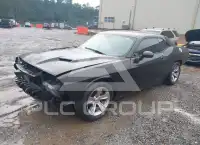 2016 Dodge CHALLENGER photo