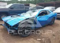 2016 Dodge CHALLENGER фото