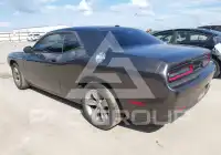 2016 Dodge CHALLENGER фото