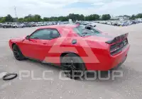 2016 Dodge CHALLENGER фото