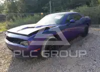 2016 Dodge CHALLENGER фото