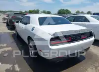 2016 Dodge CHALLENGER фото