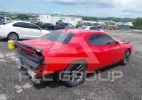 2016 Dodge CHALLENGER фото