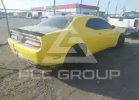 2016 Dodge CHALLENGER photo