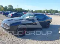 2016 Dodge CHALLENGER фото