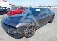 2016 Dodge CHALLENGER фото
