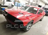 2016 Dodge CHALLENGER фото