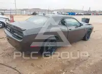 2016 Dodge CHALLENGER photo