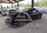 2016 Dodge CHALLENGER фото