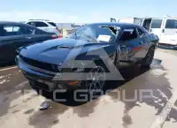 2016 Dodge CHALLENGER фото