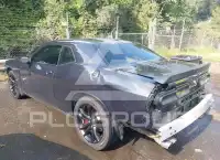2016 Dodge CHALLENGER фото