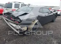 2016 Dodge CHALLENGER photo