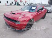 2016 Dodge CHALLENGER фото