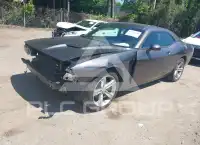2016 Dodge CHALLENGER фото