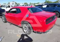 2016 Dodge CHALLENGER photo