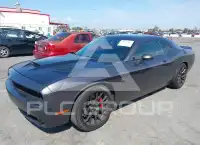 2016 Dodge CHALLENGER фото