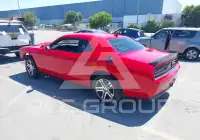 2016 Dodge CHALLENGER фото