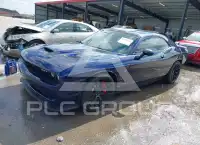 2016 Dodge CHALLENGER фото
