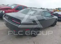 2016 Dodge CHALLENGER фото