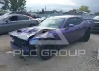 2016 Dodge CHALLENGER photo