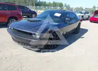 2016 Dodge CHALLENGER фото