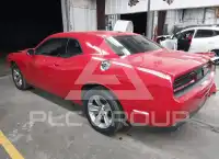 2016 Dodge CHALLENGER фото