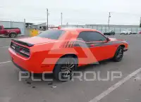 2016 Dodge CHALLENGER photo