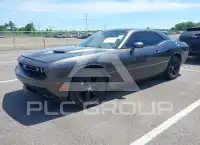 2016 Dodge CHALLENGER фото