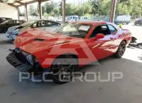 2016 Dodge CHALLENGER фото