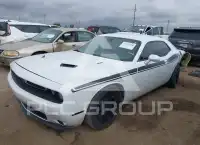 2016 Dodge CHALLENGER фото