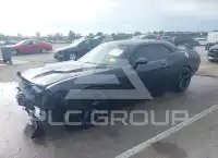 2016 Dodge CHALLENGER photo