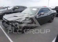 2016 Dodge CHALLENGER фото