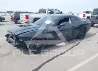 2016 Dodge CHALLENGER photo