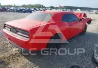2016 Dodge CHALLENGER фото