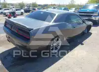 2016 Dodge CHALLENGER фото