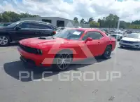 2016 Dodge CHALLENGER фото