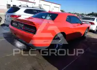 2016 Dodge CHALLENGER фото