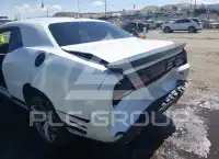 2016 Dodge CHALLENGER фото
