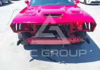 2016 Dodge CHALLENGER фото