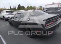 2016 Dodge CHALLENGER фото