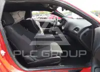 2016 Dodge CHALLENGER photo