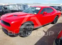 2016 Dodge CHALLENGER фото