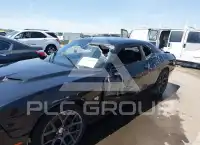 2016 Dodge CHALLENGER фото